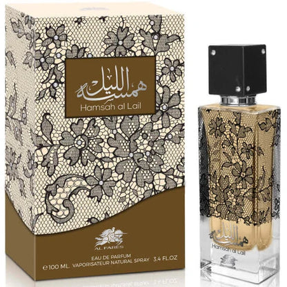 Perfume Al Fares Hamsah Al Lail Emper 100ML
