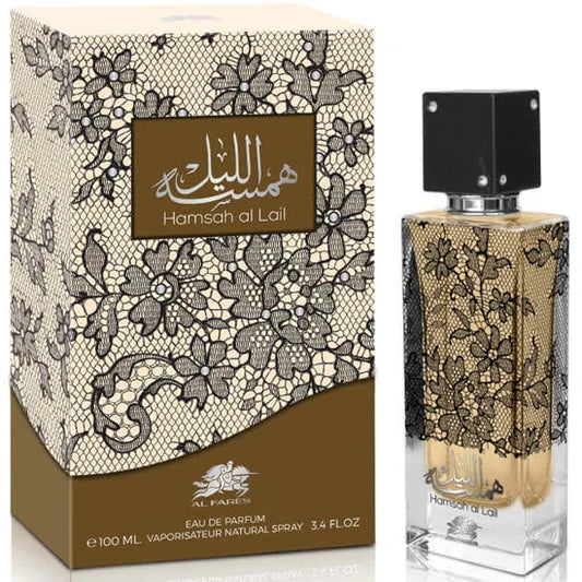 Perfume Al Fares Hamsah Al Lail Emper 100ML