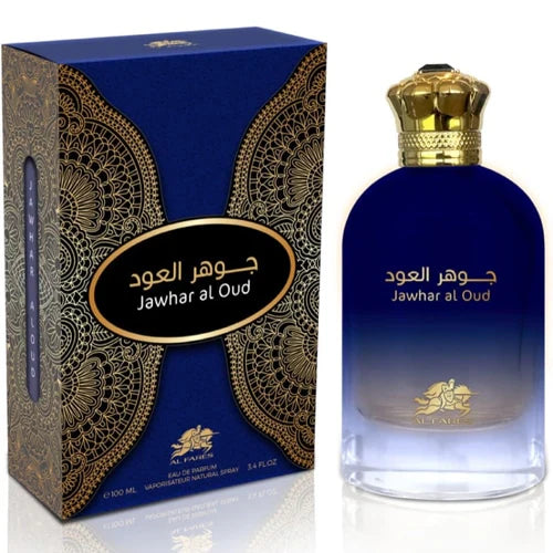 Perfume Al Fares Jawhar Al Oud Emper 100ML