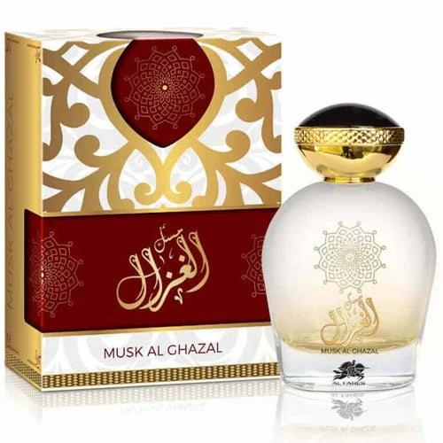 Perfume Al Fares Musk Al Ghazal Emper 100ML