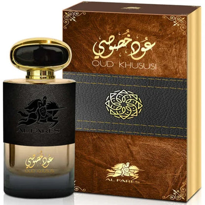 Perfume Al Fares Oud Khususi Emper 100ML