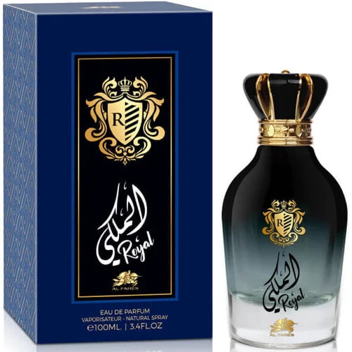 Perfume Al Fares Royal Emper 100ML