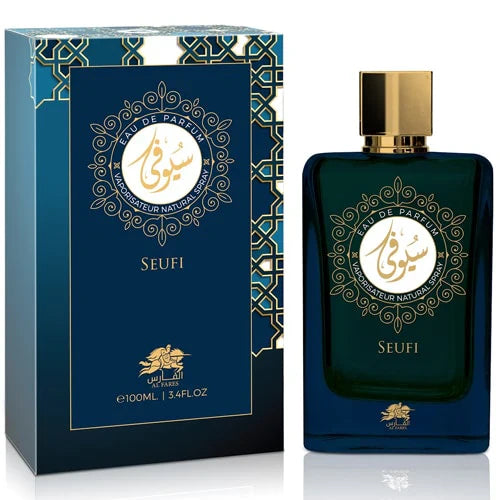 Perfume Al Fares Seufi Emper 100ML