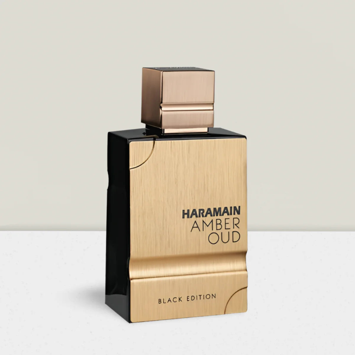 Perfume Al Haramain Amber Oud Black Edition 60ML