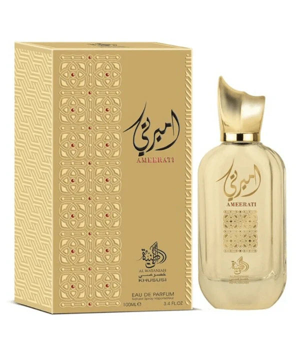 Perfume Al Wataniah Ameerati 100ML