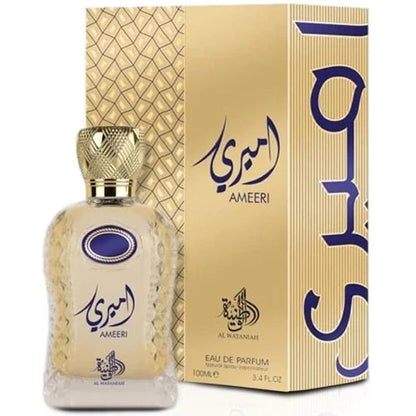 Perfume Al Wataniah Ameeri 100ML