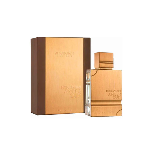 Perfume Al Haramain Amber Oud Gold Edition 200ML