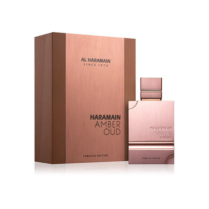 Perfume Al Haramain Amber Oud Tobacco Edition 60ML