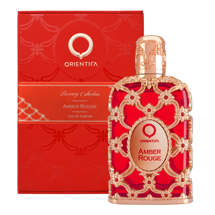 Perfume Orientica Amber Rouge 80ML