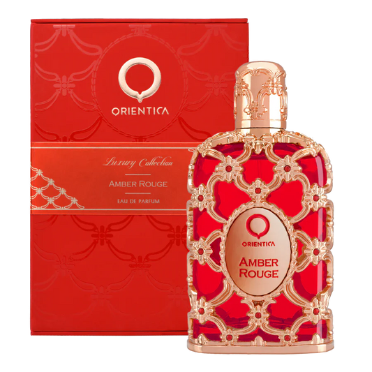 Perfume Orientica Amber Rouge 80ML