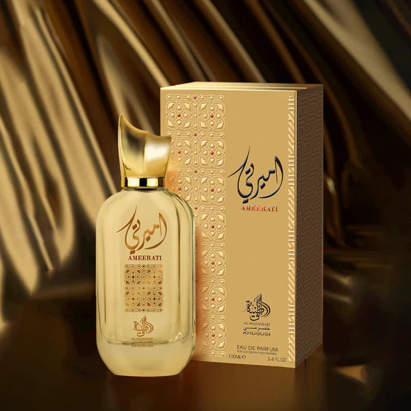 Perfume Al Wataniah Ameerati 100ML