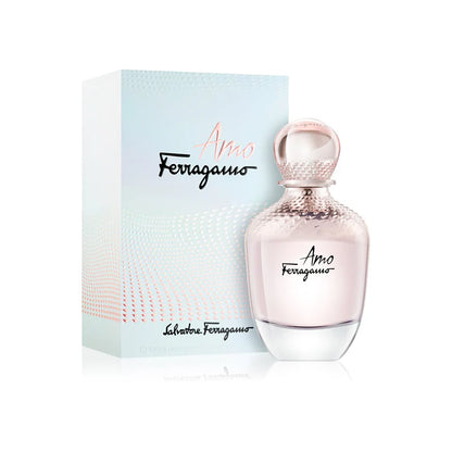 Perfume Ferragamo Amo 100ML