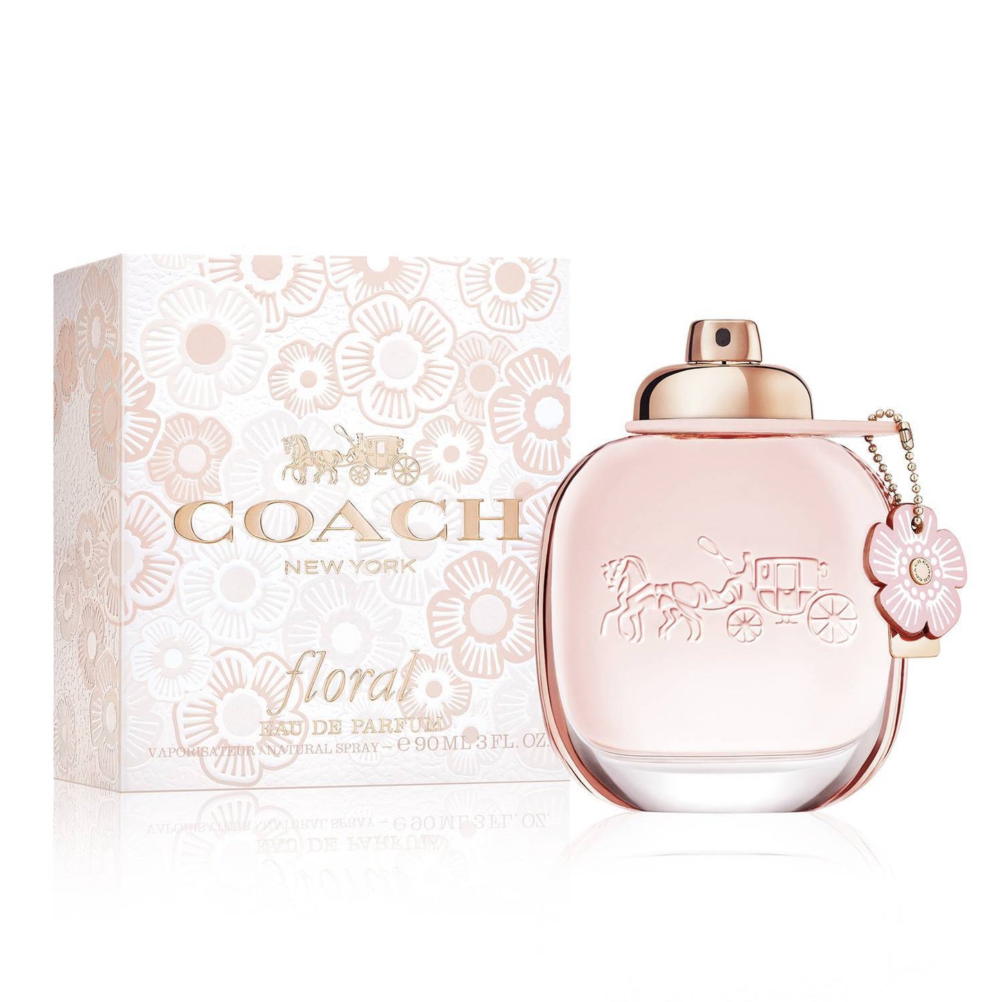 Perfume Coach Floral Eau De Parfum 100ML