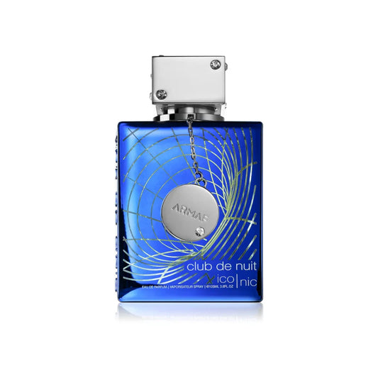 Perfume Armaf Club De Nuit Iconic 105ML ⭐𝗘𝗫𝗖𝗟𝗨𝗦𝗜𝗩𝗢⭐️