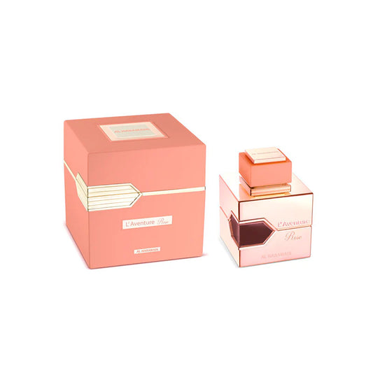 Perfume Al Haramain L'Aventure Rose 100ML