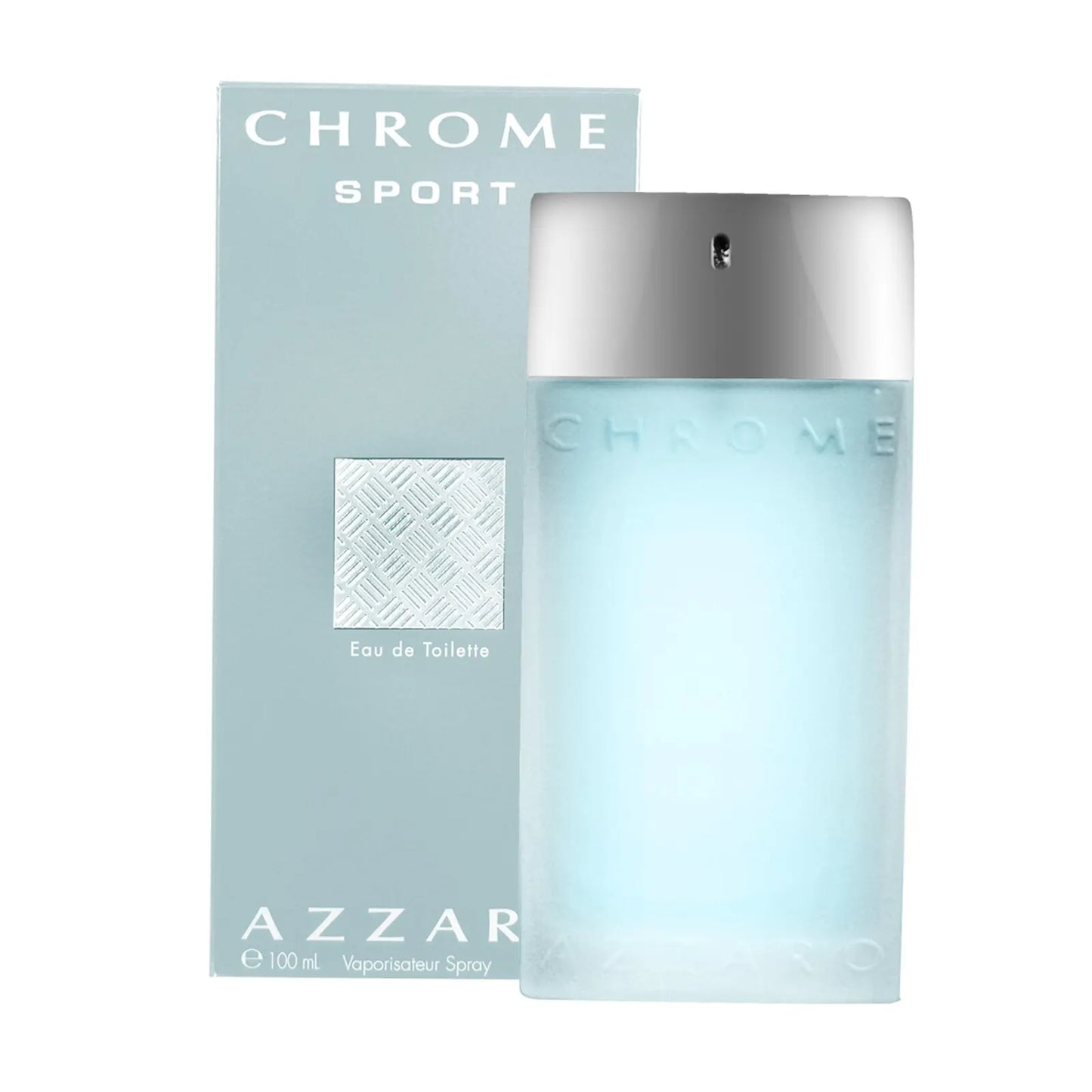 Perfume Chrome Sport Azzaro 100ML