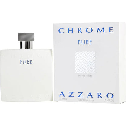 Perfume Azzaro Chrome Pure 100ML