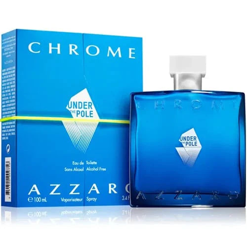 Perfume Azzaro Chrome Under The Pole 100ML