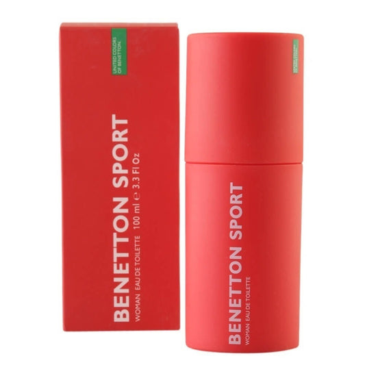 Perfume Benetton Sport Woman For Women 100ML