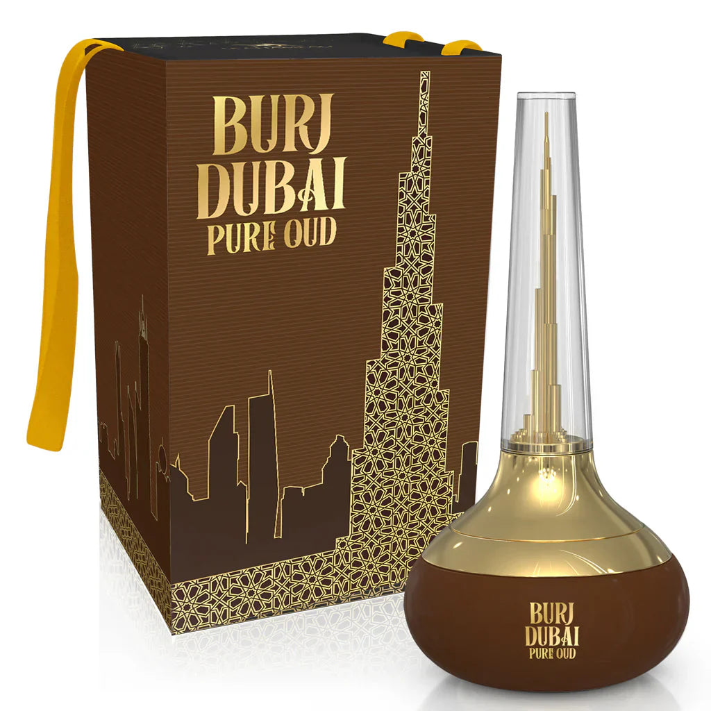 Perfume Le Chameau Burj Dubai Pure Oud 100ML