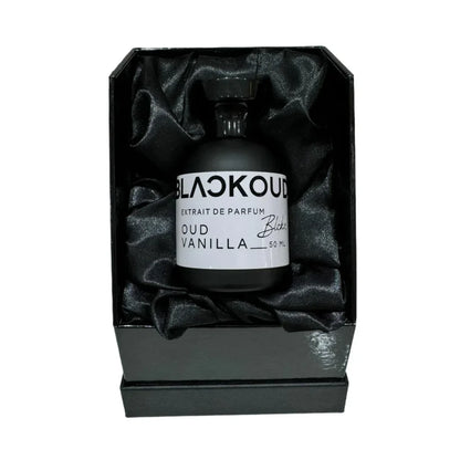 Perfume Blackoud Oud Vanilla 50ML