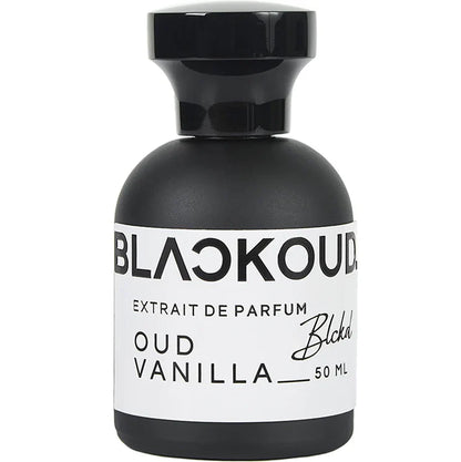 Perfume Blackoud Oud Vanilla 50ML