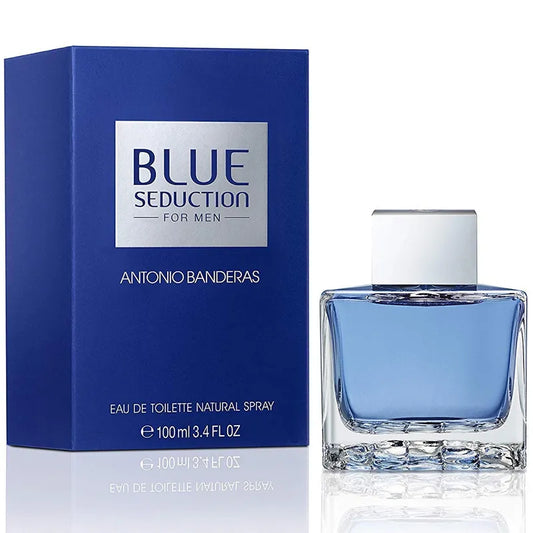 Perfume Antonio Banderas Blue Seduction 100ML