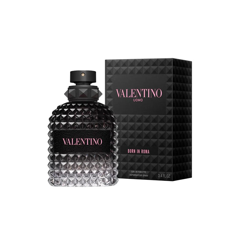 Perfume Valentino Uomo Born In Roma 100ML