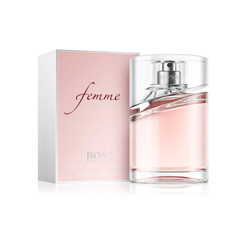 Perfume Hugo Boss Femme 75ML