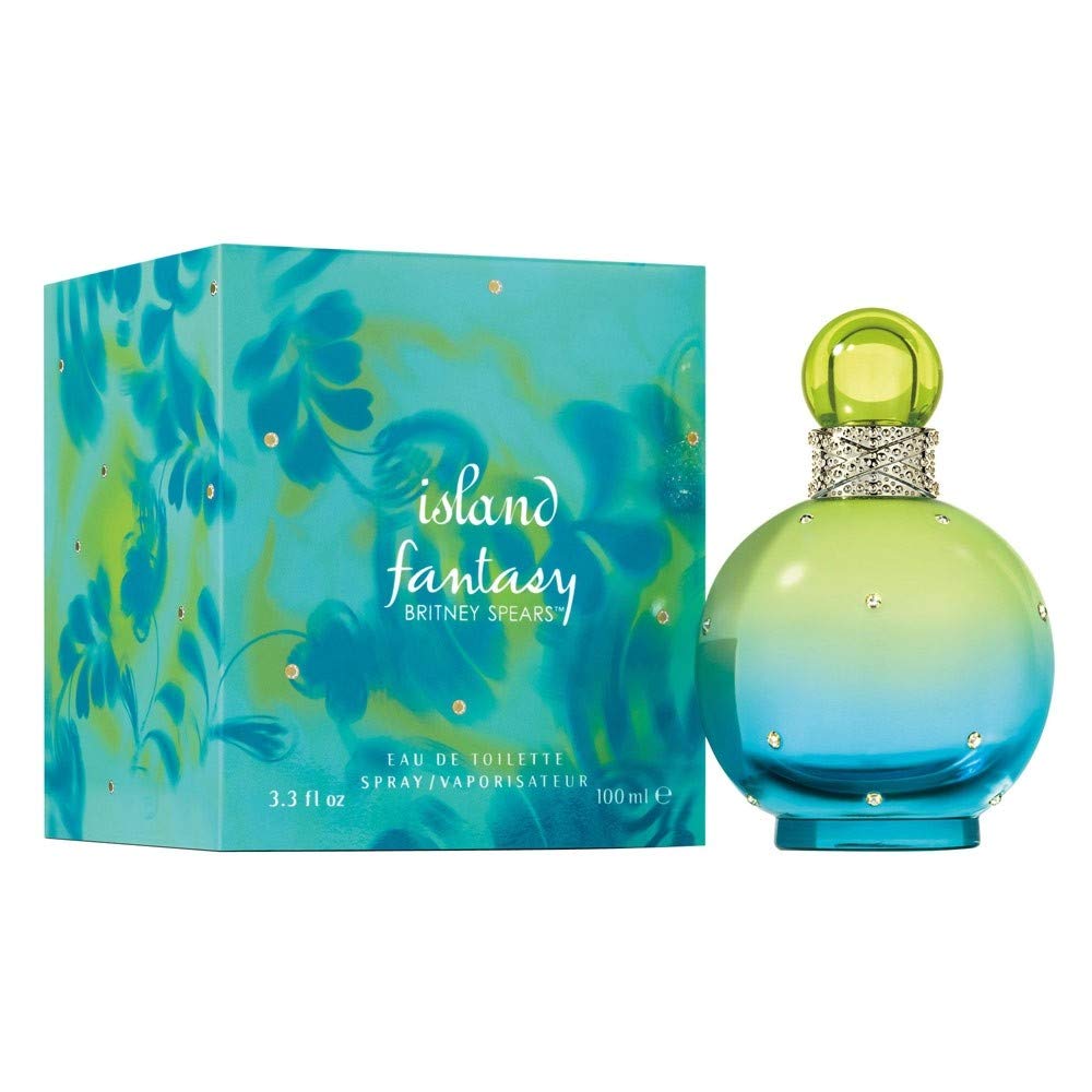 Perfume Britney Spears Island Fantasy 100ML