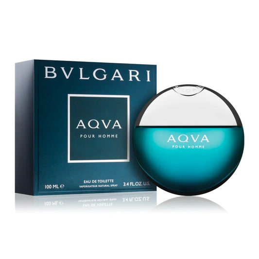 Perfume Bvlgari Aqva Pour Homme 100ML