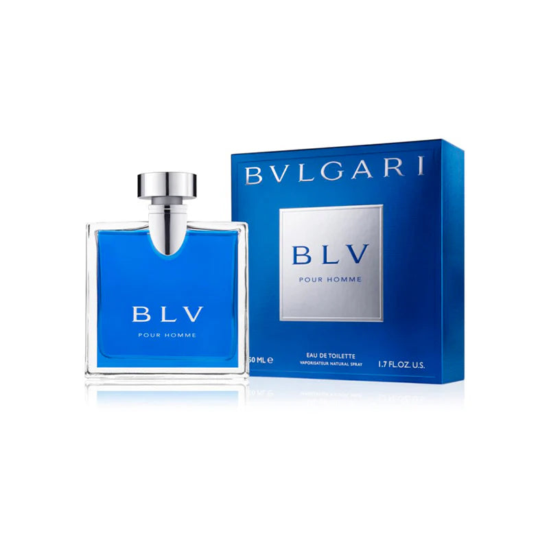 Perfume Bvlgari Blv Pour Homme 100ML