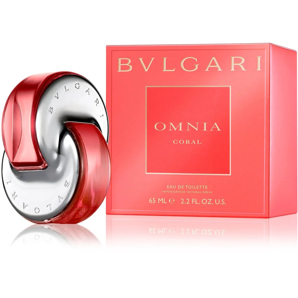 Perfume Bvlgari Omnia Coral 65ML