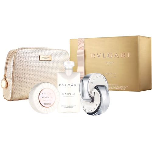 Estuche Bvlgari Omnia Crystalline Set 65ML