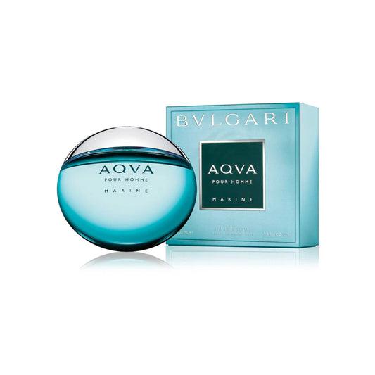 Perfume Bvlgari Aqva Marine Pour Homme 100ML