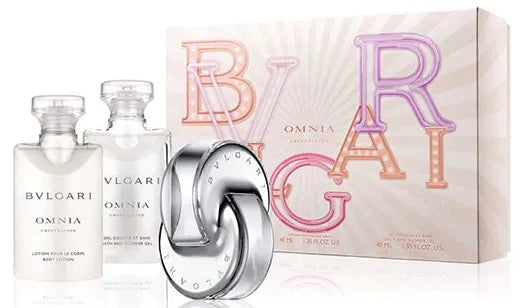 Estuche Bvlgari Omnia Crystalline Set Estuche 65ML