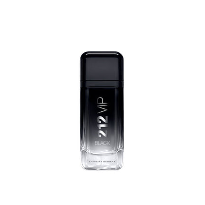 Estuche Carolina Herrera 212 VIP Black Set 100ML