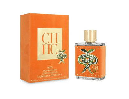 Perfume Carolina Herrera Ch Men Hot Hot Hot 100ML