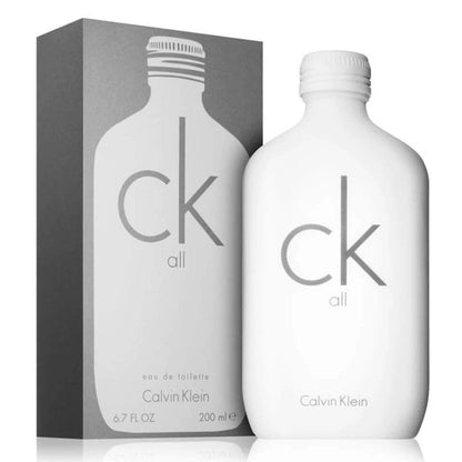 Perfume Ck All Calvin Klein 200ML