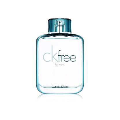 Perfume Calvin Klein Ck Free 100ML