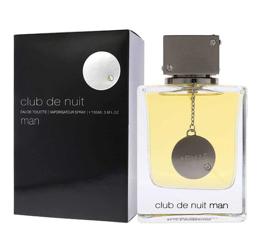 Perfume Armaf Club De Nuit Man 105ML