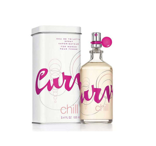 Perfume Curve Chill Liz Claiborne 100ML