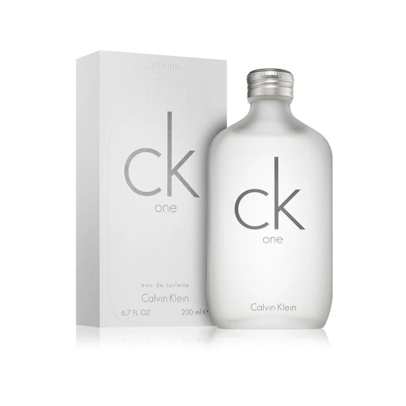 Perfume Calvin Klein Ck One 200ML