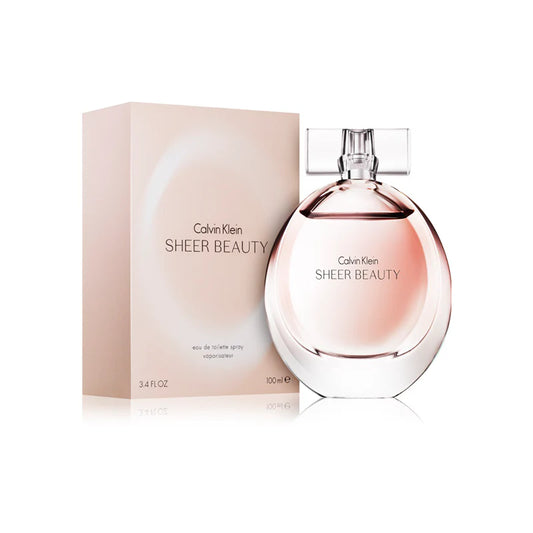 Perfume Calvin Klein Sheer Beauty 100ML