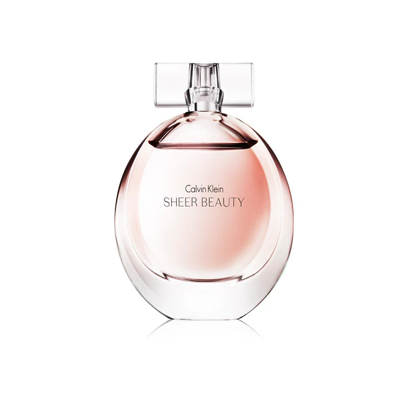 Perfume Calvin Klein Sheer Beauty 100ML