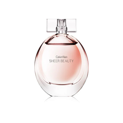 Perfume Calvin Klein Sheer Beauty 100ML