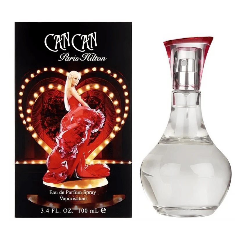 Perfume Paris Hilton Can Can 100ML