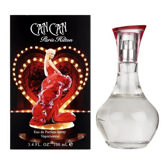 Perfume Paris Hilton Can Can 100ML