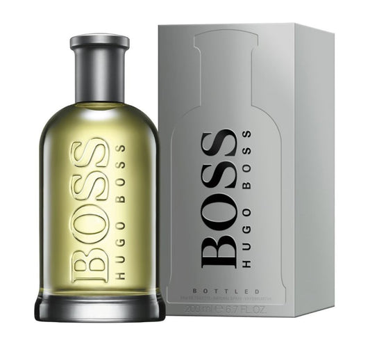 Perfume Hugo Boss Bottled 200ML