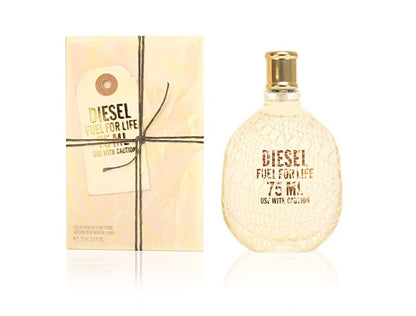 Perfume Diesel Fuel For Life 75ML